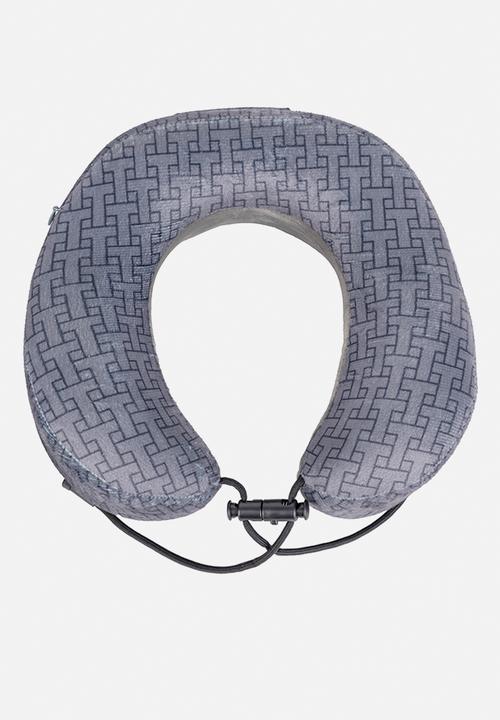 Ted Baker - Comfort Memory Foam Neck Pillow And Travel Case 