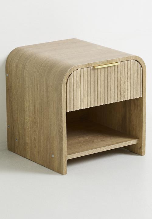 Sixth Floor - Colona Beside Table - Oak
