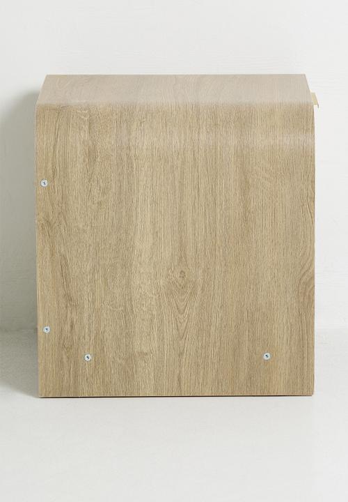 Sixth Floor - Colona Beside Table - Oak