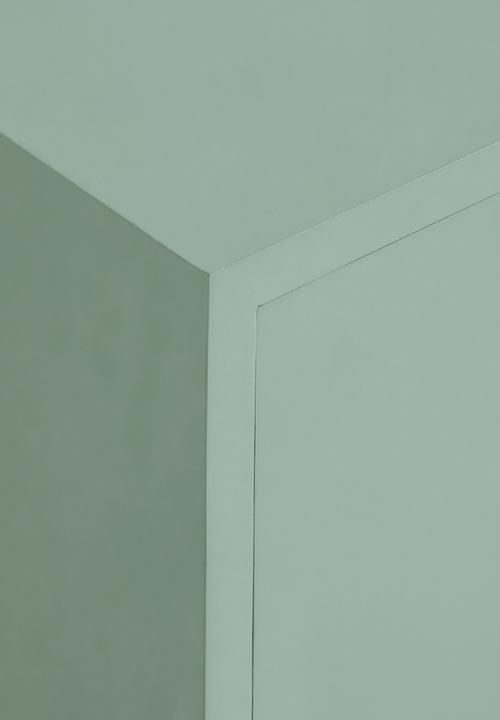 Sixth Floor - Sorbet Bedside Table - Green