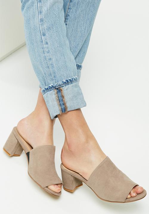 Vero Moda - Caya mule 