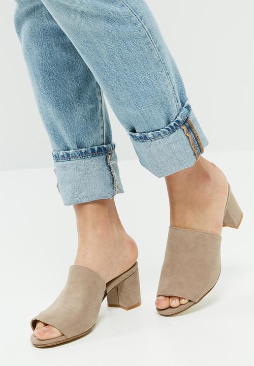 Vero Moda - Caya mule 