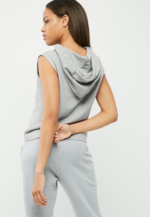 dailyfriday - Muscle hoodie
