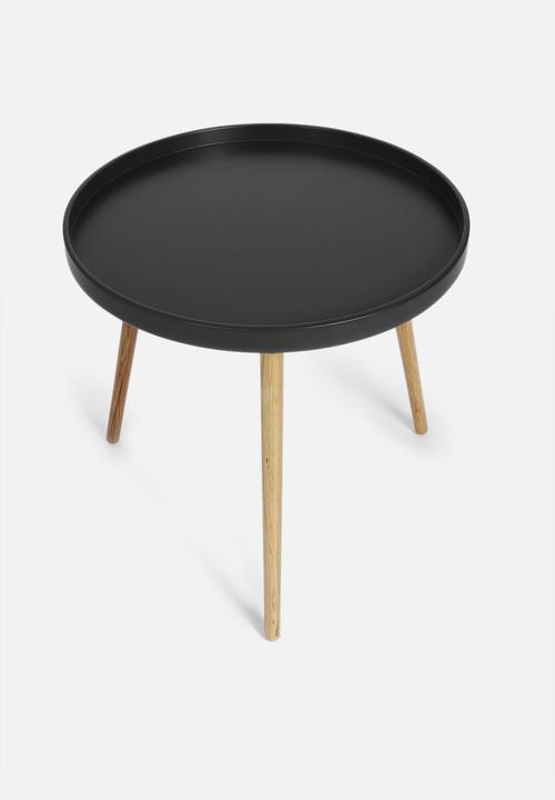 Sixth Floor - Tray table