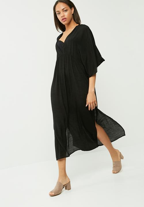 VILA - Niba caftan