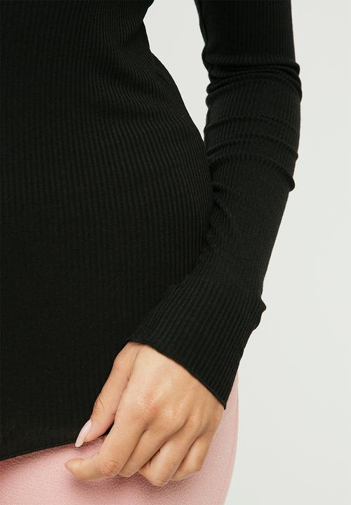 Pieces - Fia top