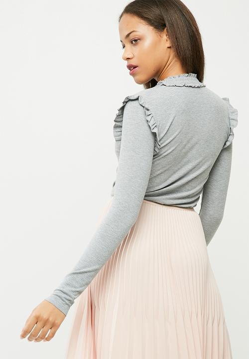Pieces - Fia top