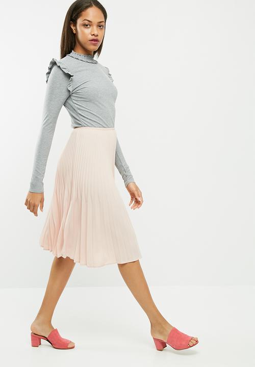 Pieces - Fia top