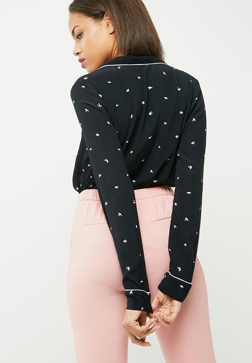 Pieces - Sonia shirt