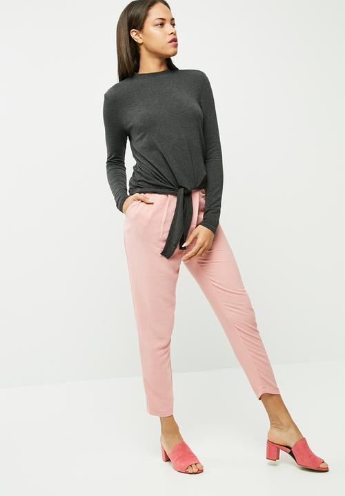 Pieces - Frig turtleneck top