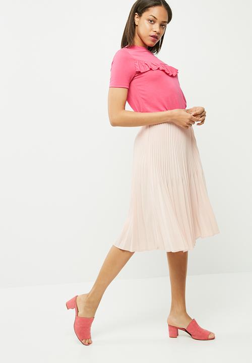 Pieces - Stella tee