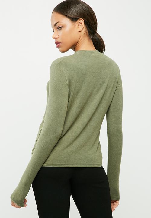 Pieces - Frig turtleneck top