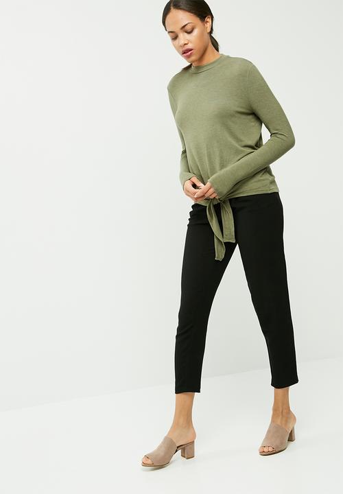 Pieces - Frig turtleneck top