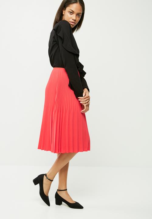 Vero Moda - Frilly frill sweat