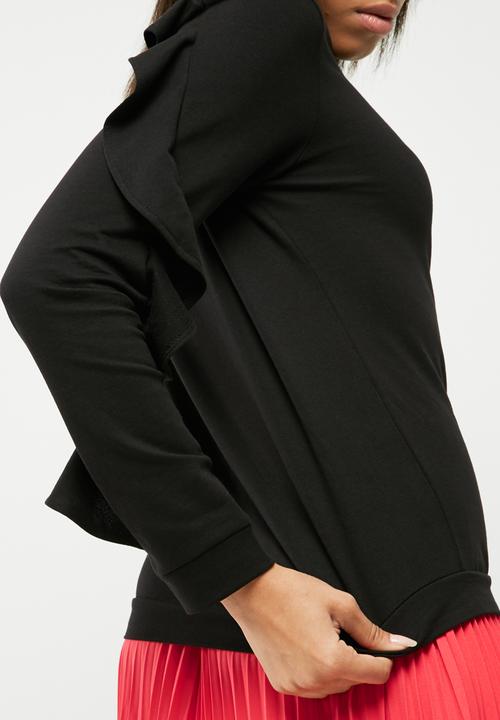 Vero Moda - Frilly frill sweat