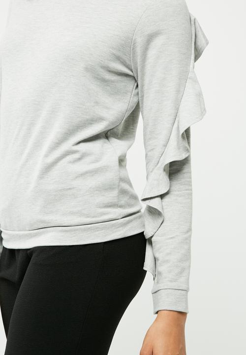 Vero Moda - Frilly frill sweat