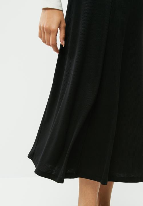 Vero Moda - Lony midi skirt