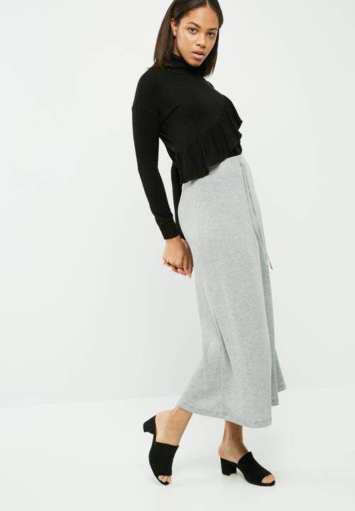Vero Moda - Lony midi skirt
