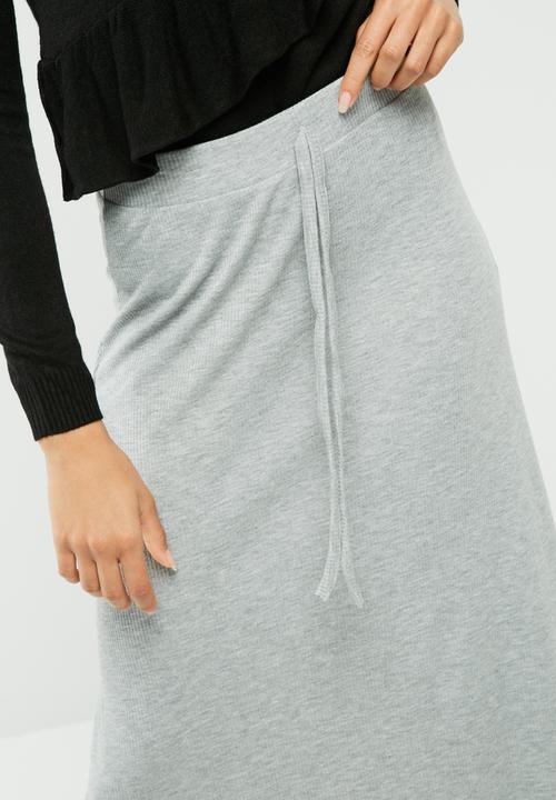Vero Moda - Lony midi skirt