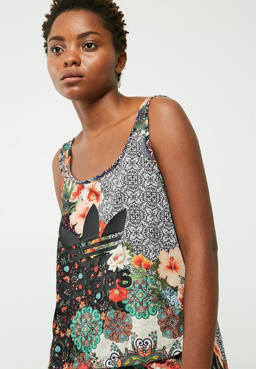 adidas Originals - Jardim agharta tank