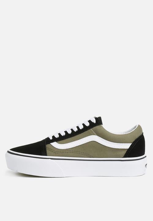 Vans - Old Skool Platform