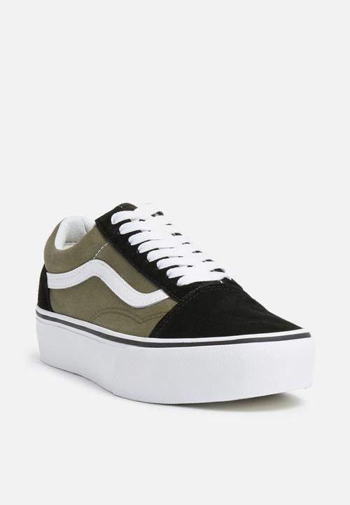 Vans - Old Skool Platform