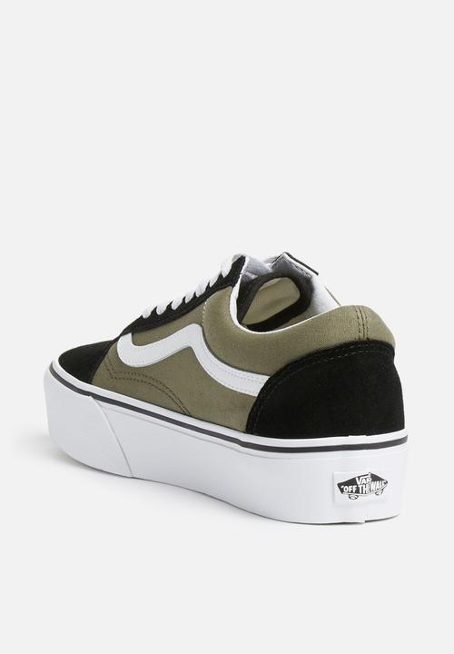 Vans - Old Skool Platform