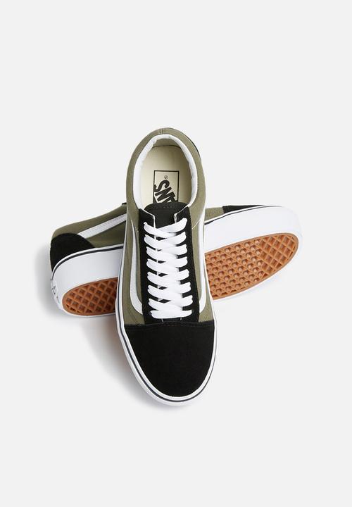 Vans - Old Skool Platform