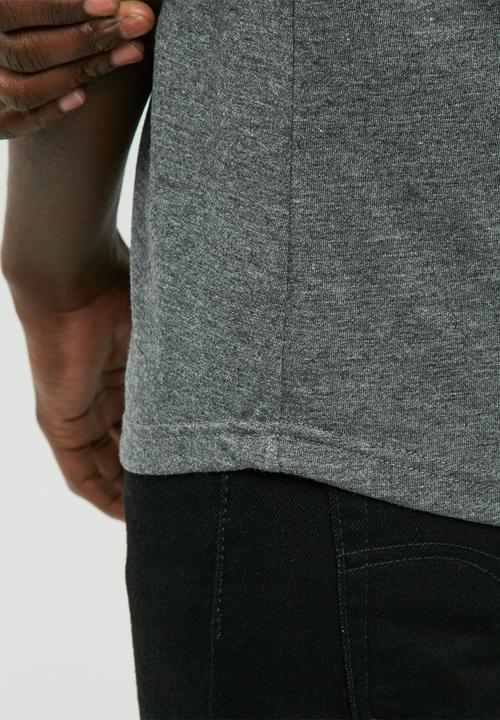 basicthread - Plain raglan tee