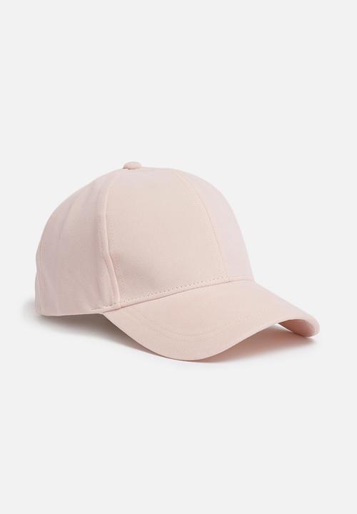Only & Sons - Faux suede cap exp