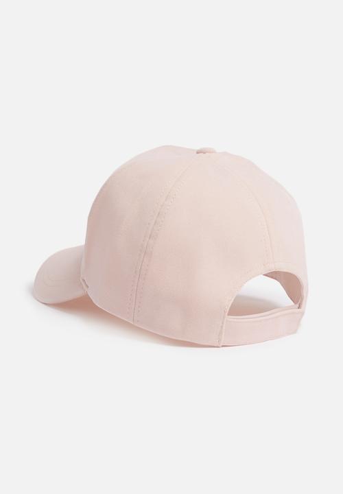 Only & Sons - Faux suede cap exp