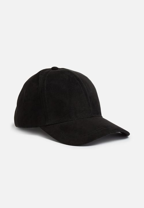 Only & Sons - Faux suede cap exp