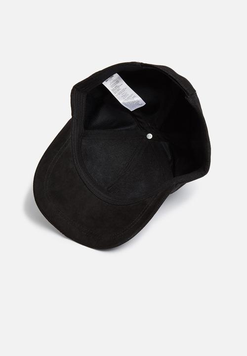 Only & Sons - Faux suede cap exp