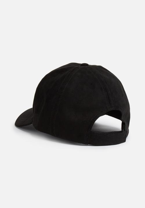 Only & Sons - Faux suede cap exp