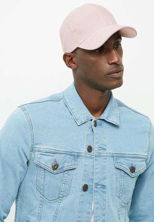 Only & Sons - Faux suede cap exp