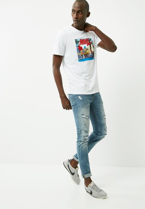 Nike - Hybrid Air Photo Tee