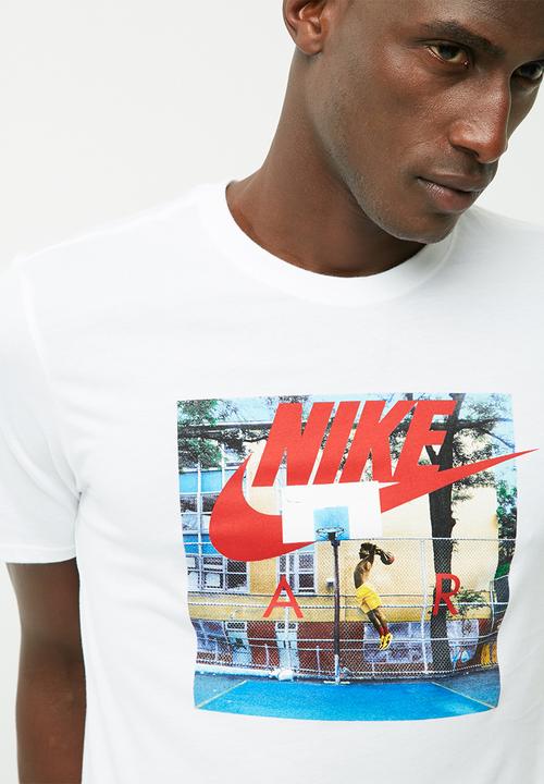 Nike - Hybrid Air Photo Tee