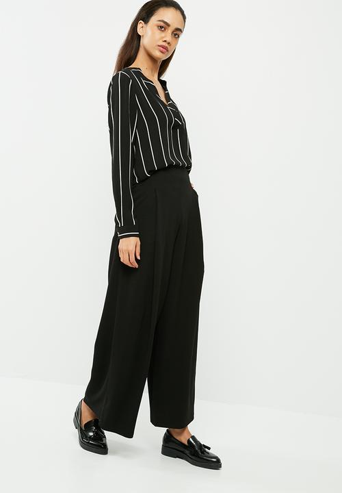 Jacqueline de Yong - Perfect placket blouse
