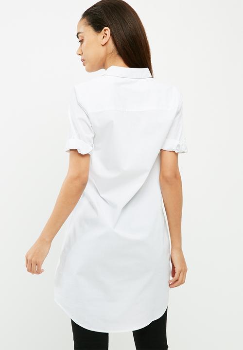 Jacqueline de Yong - Mio long shirt