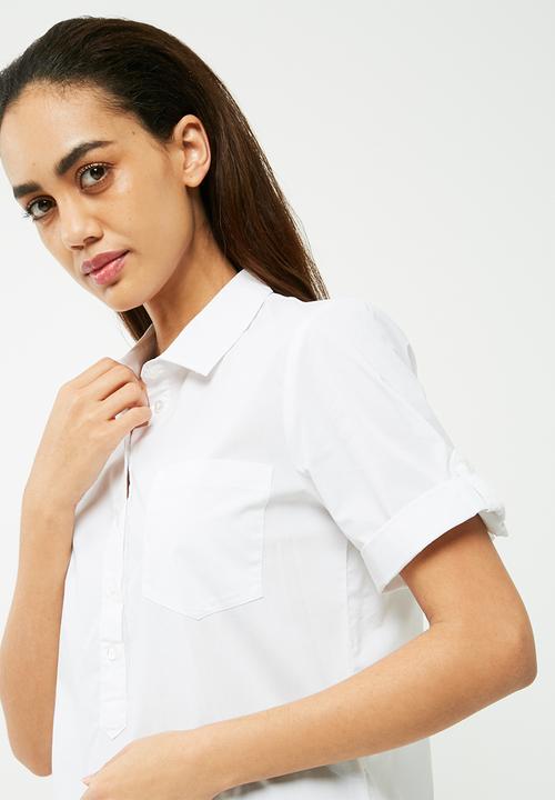 Jacqueline de Yong - Mio long shirt