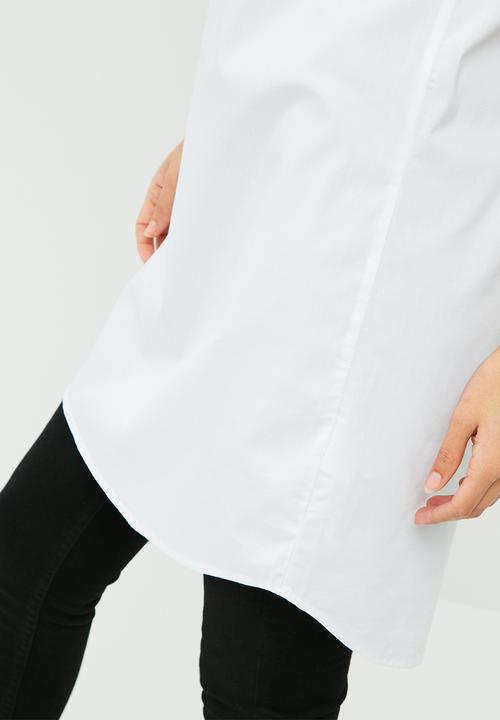 Jacqueline de Yong - Mio long shirt