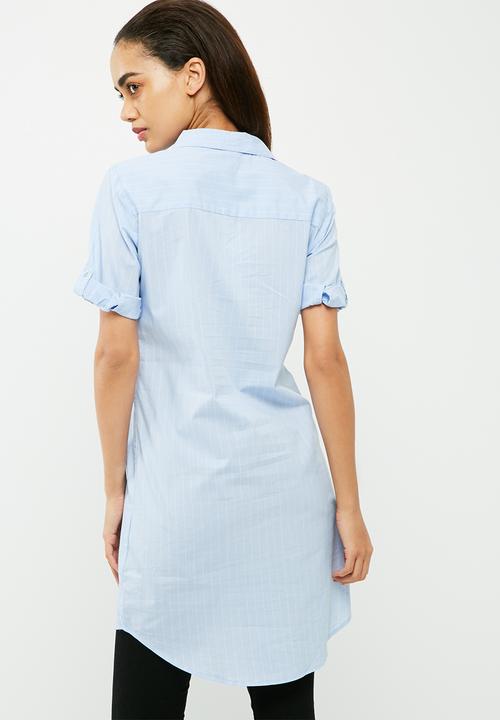 Jacqueline de Yong - Mio long shirt