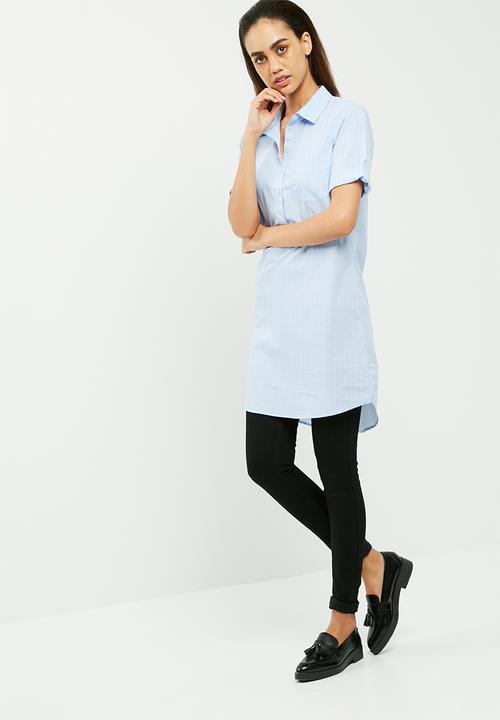 Jacqueline de Yong - Mio long shirt