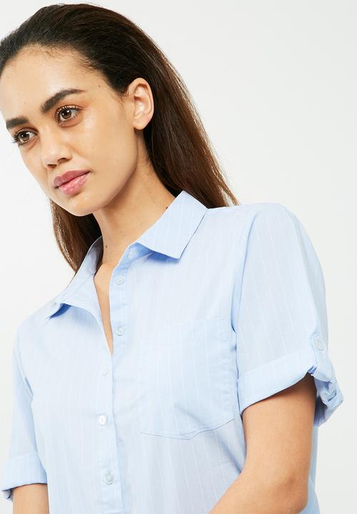 Jacqueline de Yong - Mio long shirt