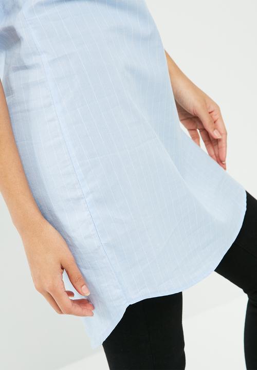 Jacqueline de Yong - Mio long shirt