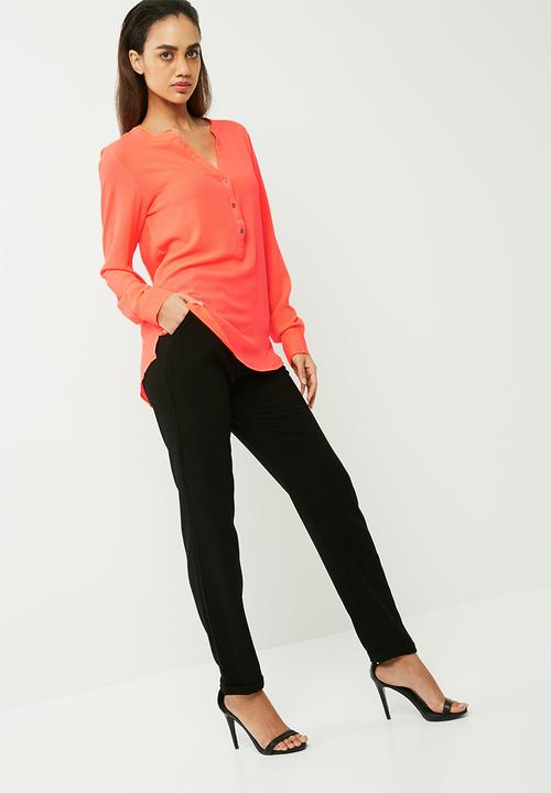Jacqueline de Yong - Track blouse