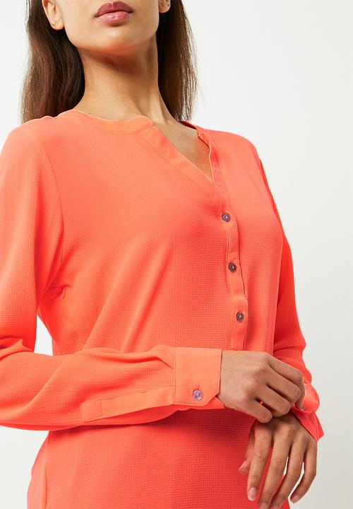 Jacqueline de Yong - Track blouse