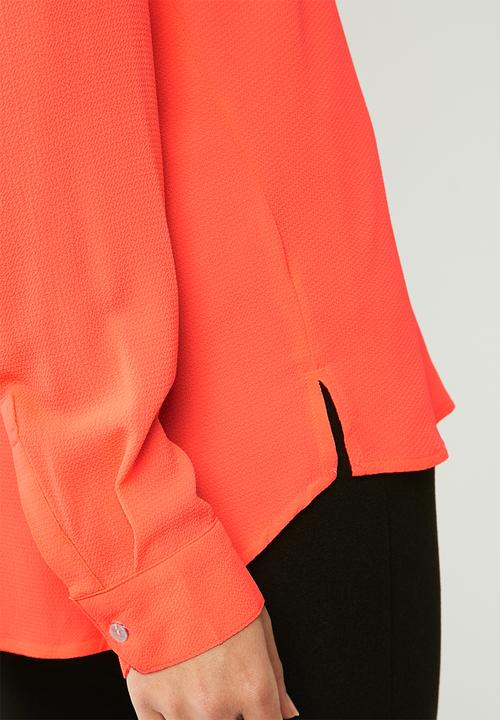 Jacqueline de Yong - Track blouse