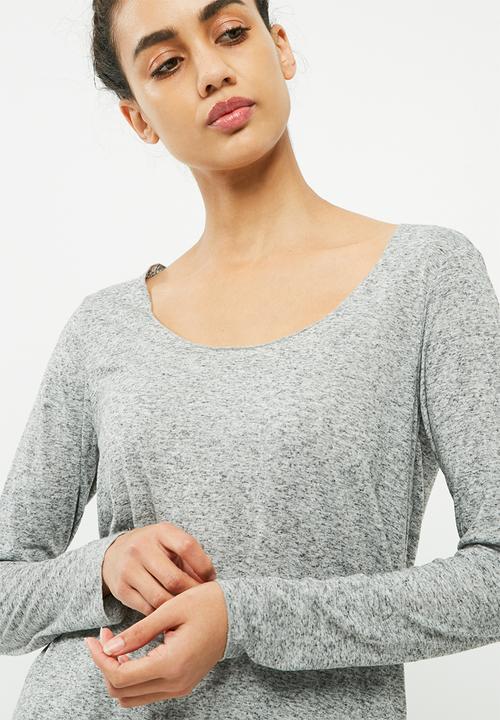 Jacqueline de Yong - Linette long sleeve tee