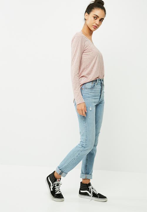 Jacqueline de Yong - Linette long sleeve tee